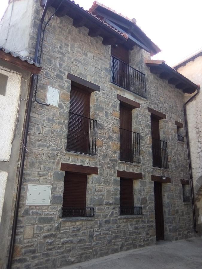 Casa Ascara Villa Exterior foto